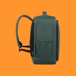 American Tourister Σακίδιο Cabin Take2Cabin S/M Χακί