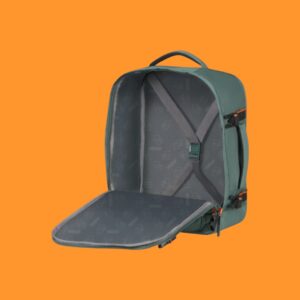 American Tourister Σακίδιο Cabin Take2Cabin S/M Χακί