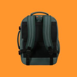 American Tourister Σακίδιο Cabin Take2Cabin S/M Χακί