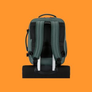 American Tourister Σακίδιο Cabin Take2Cabin S/M Χακί