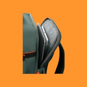 American Tourister Σακίδιο Cabin Take2Cabin S/M Χακί