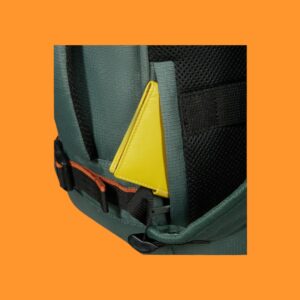 American Tourister Σακίδιο Cabin Take2Cabin S/M Χακί