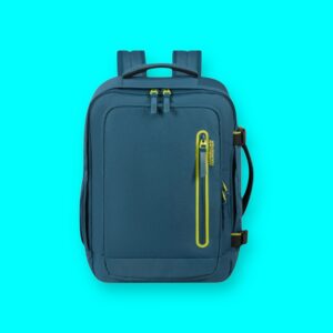 American Tourister Σακίδιο Πλάτης Cabin Take2Cabin S/M Μπλε