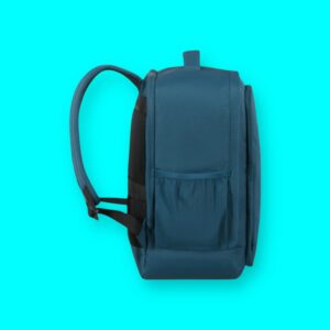 American Tourister Σακίδιο Πλάτης Cabin Take2Cabin S/M Μπλε