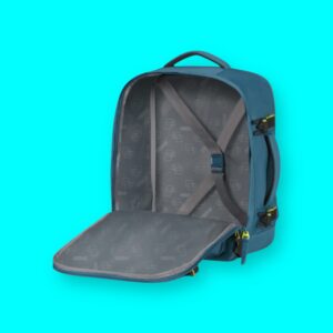 American Tourister Σακίδιο Πλάτης Cabin Take2Cabin S/M Μπλε