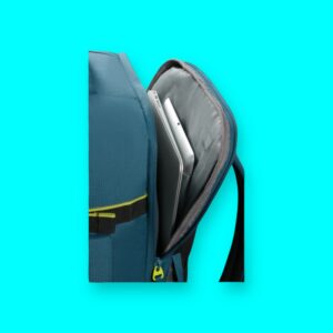 American Tourister Σακίδιο Πλάτης Cabin Take2Cabin S/M Μπλε