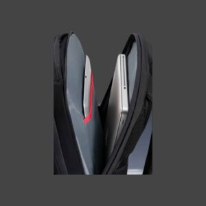 Samsonite Guardit 3.0 Σακίδιο Laptop 17.3 Μαύρο