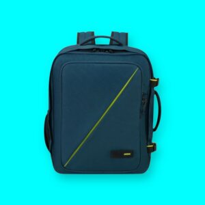 American Tourister Take2Cabin Σακίδιο Laptop 15.6” Μπλε