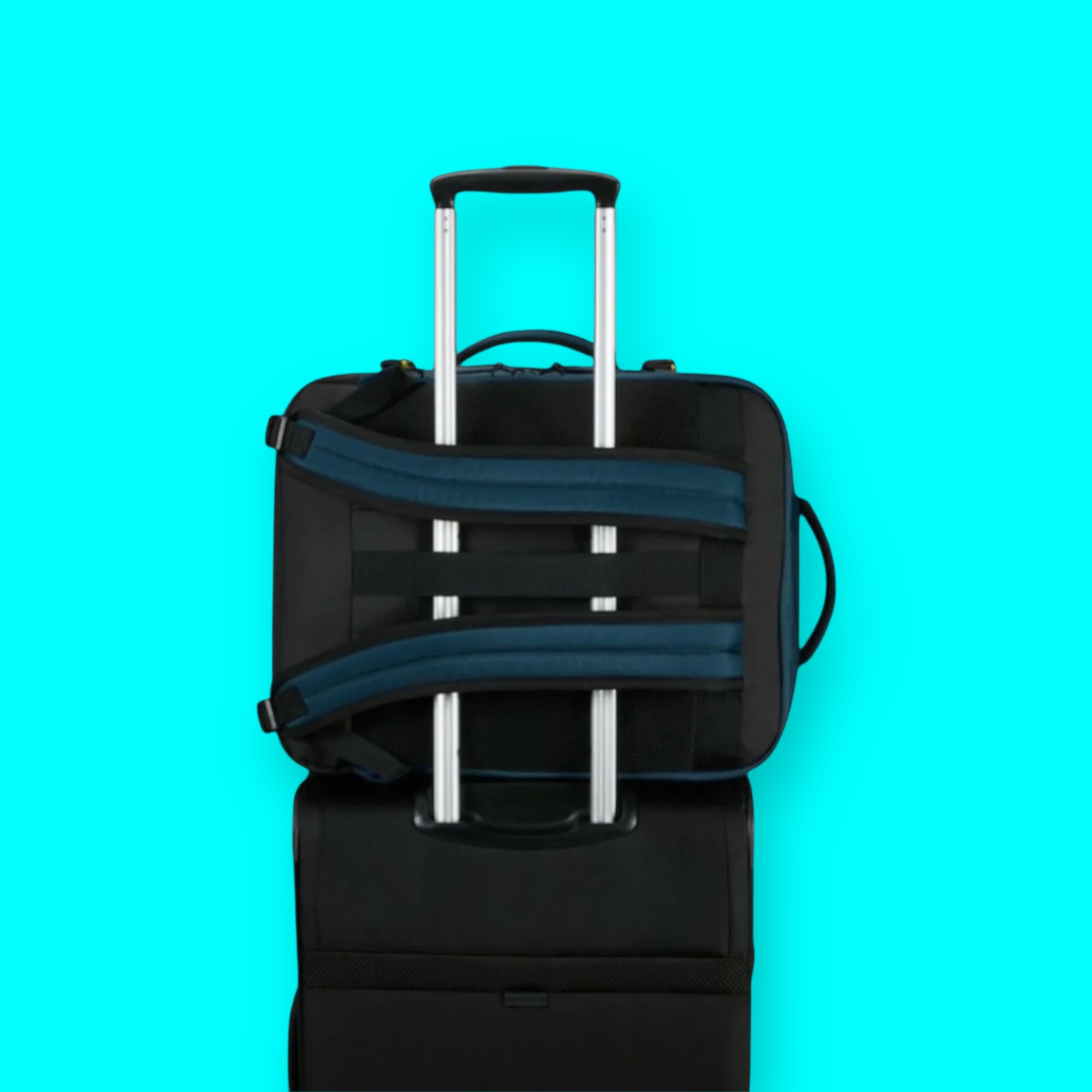 American Tourister Take2Cabin Σακίδιο Laptop 15.6” Μπλε