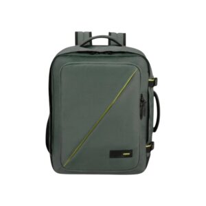 American Tourister Take2Cabin Σακίδιο Καμπίνας Χακί