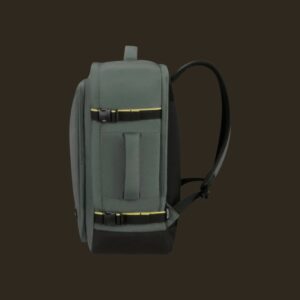 American Tourister Take2Cabin Σακίδιο Καμπίνας Χακί