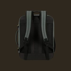 American Tourister Take2Cabin Σακίδιο Καμπίνας Χακί