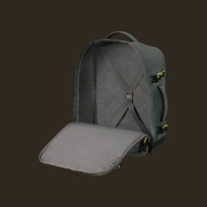 American Tourister Take2Cabin Σακίδιο Καμπίνας Χακί