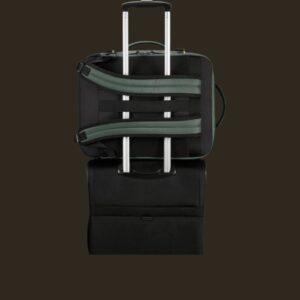 American Tourister Take2Cabin Σακίδιο Καμπίνας Χακί