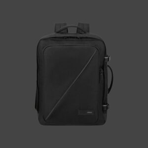 American Tourister Take2Cabin Σακίδιο Καμπίνας Μαύρο