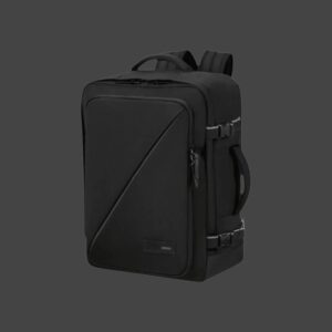 American Tourister Take2Cabin Σακίδιο Καμπίνας Μαύρο