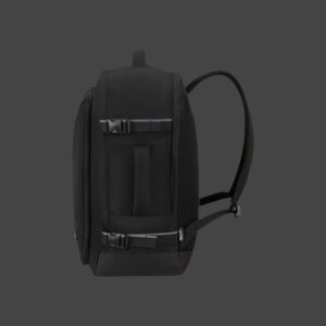 American Tourister Take2Cabin Σακίδιο Καμπίνας Μαύρο