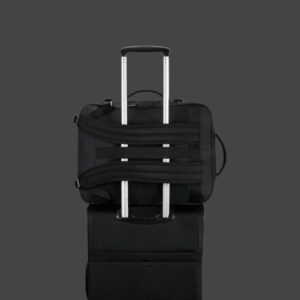 American Tourister Take2Cabin Σακίδιο Καμπίνας Μαύρο