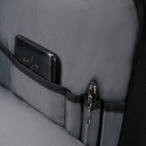 American Tourister Take2Cabin Σακίδιο Καμπίνας Μαύρο