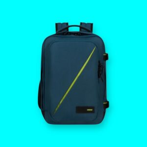 American Tourister Take2Cabin Σακίδιο Πλάτης Μπλε