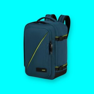 American Tourister Take2Cabin Σακίδιο Πλάτης Μπλε
