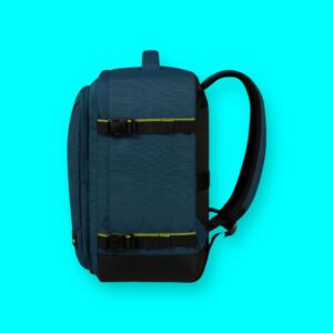 American Tourister Take2Cabin Σακίδιο Πλάτης Μπλε