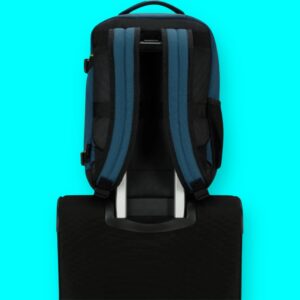 American Tourister Take2Cabin Σακίδιο Πλάτης Μπλε