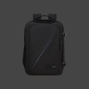American Tourister Take2Cabin Σακίδιο Πλάτης Μαύρο