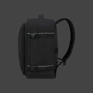 American Tourister Take2Cabin Σακίδιο Πλάτης Μαύρο