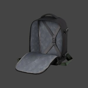 American Tourister Take2Cabin Σακίδιο Πλάτης Μαύρο