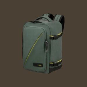 American Tourister Σακίδιο Καμπίνας Χακί