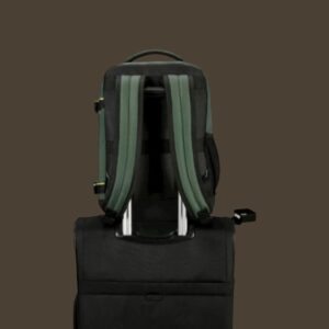 American Tourister Σακίδιο Καμπίνας Χακί