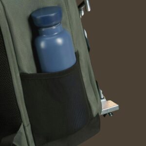 American Tourister Σακίδιο Καμπίνας Χακί