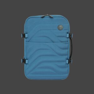 Alternative view of B|Y Ulisse Σακίδιο Πλάτης Ταξιδιού 22lt Grey Blue