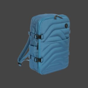 B|Y Ulisse Σακίδιο Πλάτης Ταξιδιού 22lt Grey Blue