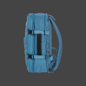 B|Y Ulisse Σακίδιο Πλάτης Ταξιδιού 22lt Grey Blue