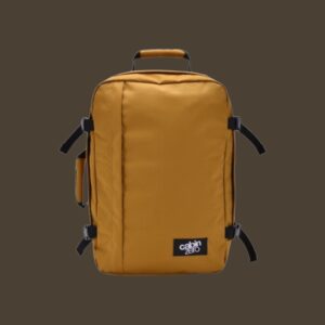 Cabin Zero Travel Classic Σακίδιο 36lt Orange Chill
