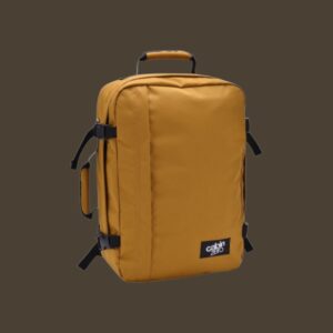 Cabin Zero Travel Classic Σακίδιο 36lt Orange Chill