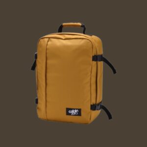 Cabin Zero Travel Classic Σακίδιο 36lt Orange Chill