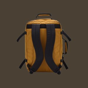 Cabin Zero Travel Classic Σακίδιο 36lt Orange Chill