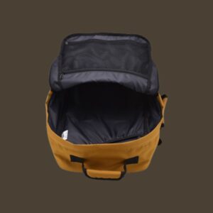 Cabin Zero Travel Classic Σακίδιο 36lt Orange Chill