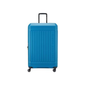 Delsey Lutece SE Βαλίτσα 79cm Expandable Peacock