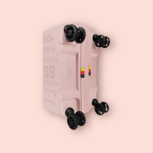 BG Berlin Σετ Βαλίτσες Enduro 54/77cm Rose Gold