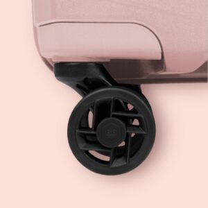 BG Berlin Σετ Βαλίτσες Enduro 54/77cm Rose Gold