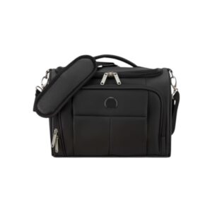 Delsey Dita Νεσεσέρ Ταξιδίου Μαύρο Αδιάβροχο