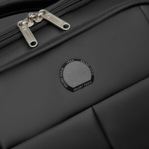 Delsey Dita Νεσεσέρ Ταξιδίου Μαύρο Αδιάβροχο