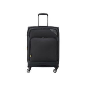 Delsey Nolwenn Μεσαία Βαλίτσα Ταξιδιού 66cm Ανθρακί