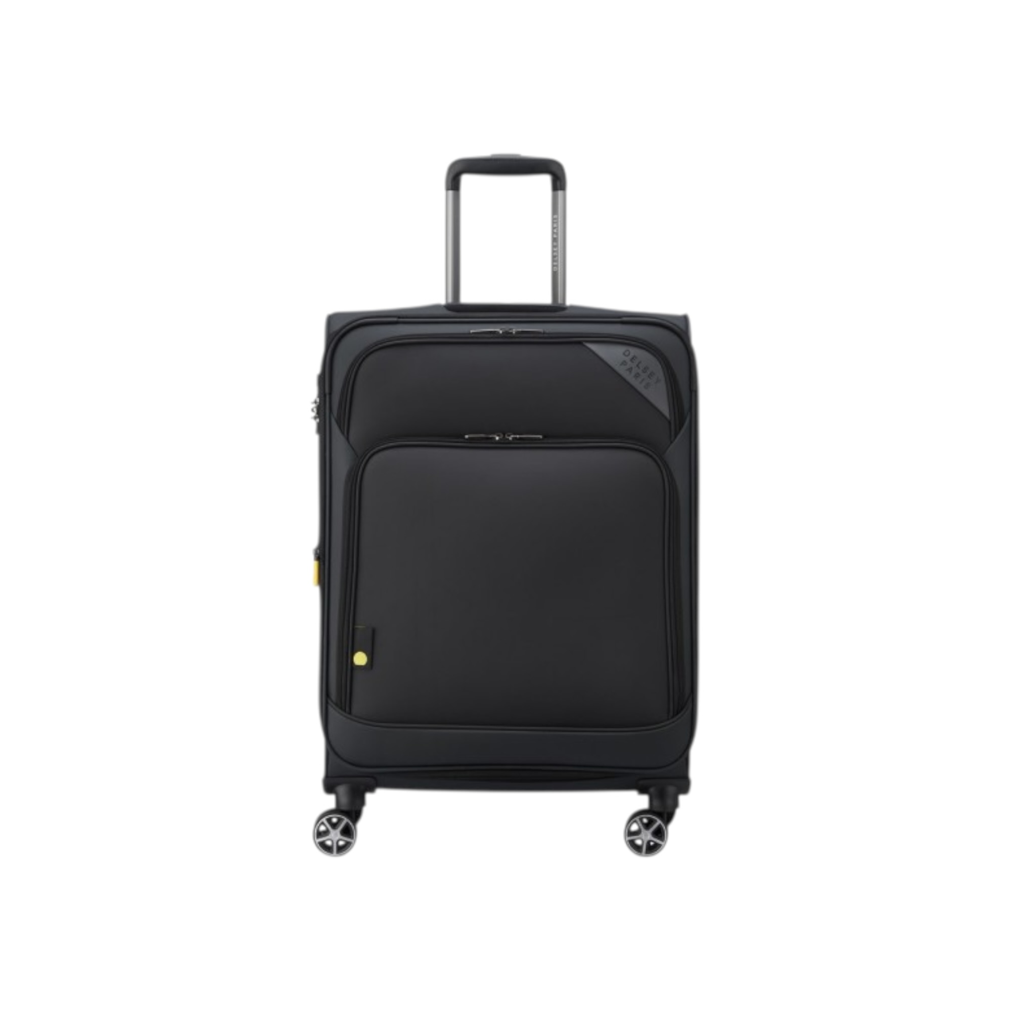 Delsey Nolwenn Μεσαία Βαλίτσα Ταξιδιού 66cm Ανθρακί
