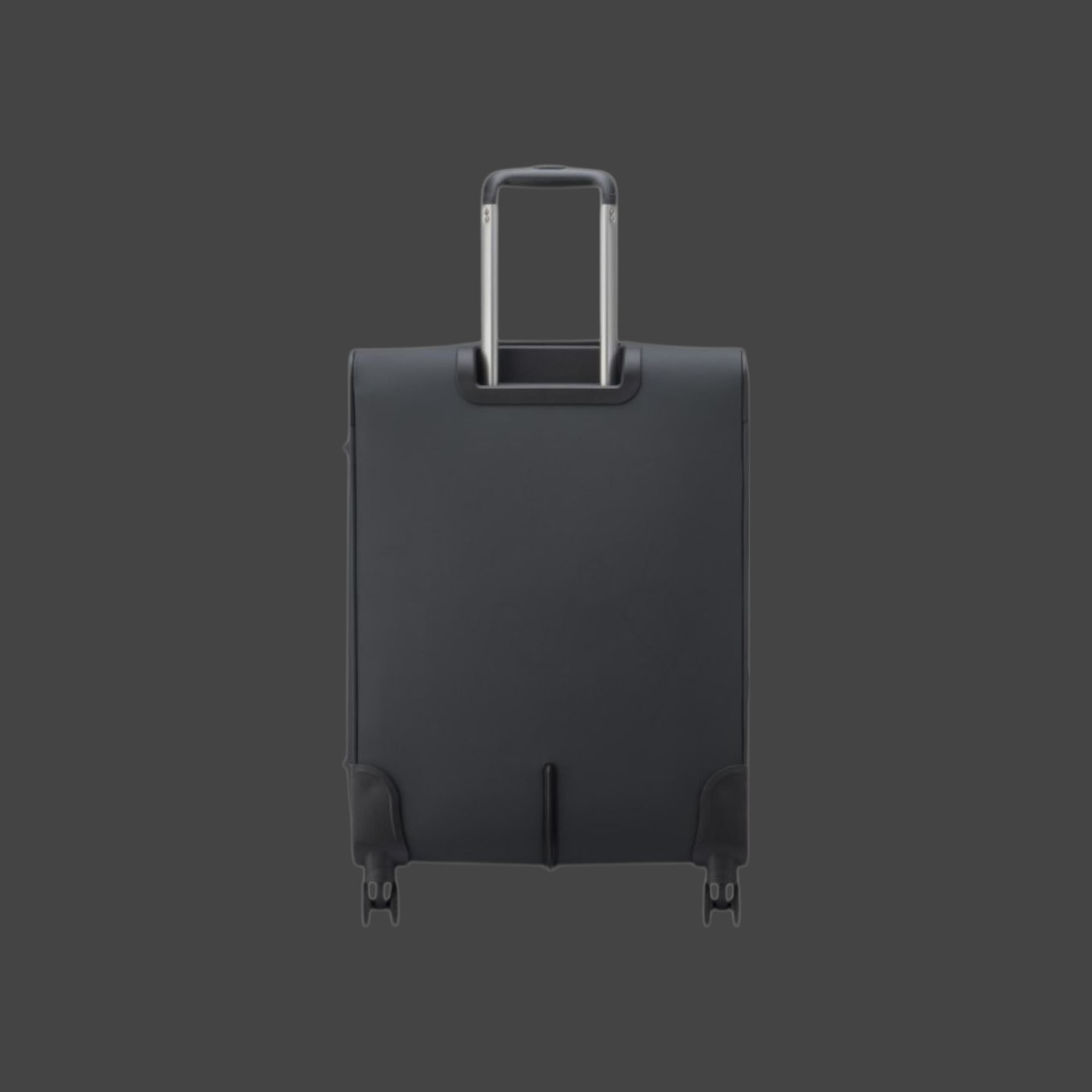 Delsey Nolwenn Μεσαία Βαλίτσα Ταξιδιού 66cm Ανθρακί