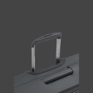 Delsey Nolwenn Μεσαία Βαλίτσα Ταξιδιού 66cm Ανθρακί